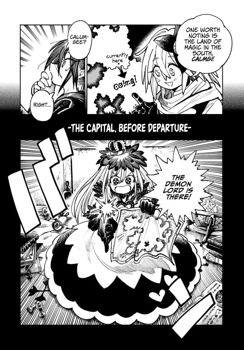 Samurai In Another World Chapter 21 - Page 27