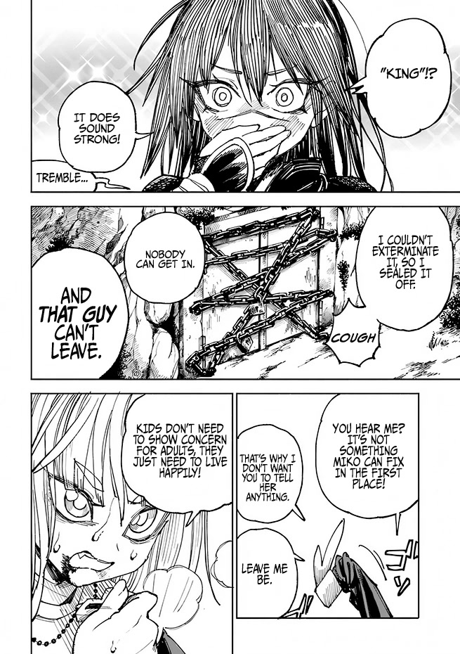 Samurai In Another World Chapter 4 - Page 36