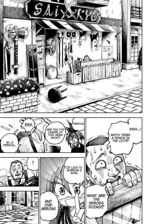 Samurai In Another World Chapter 7 - Page 16