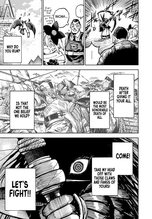 Samurai In Another World Chapter 7 - Page 24