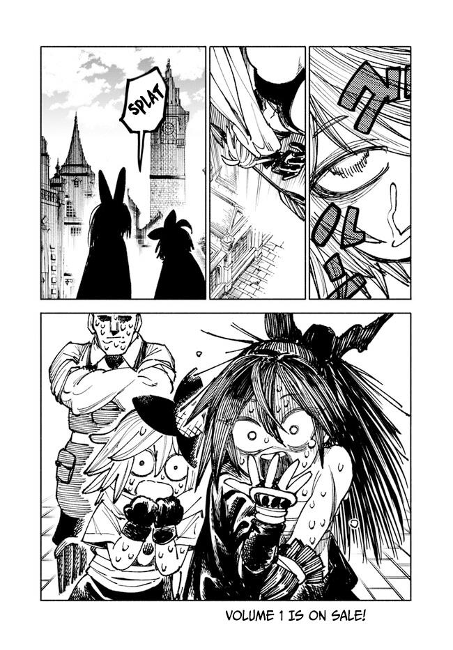 Samurai In Another World Chapter 7 - Page 31