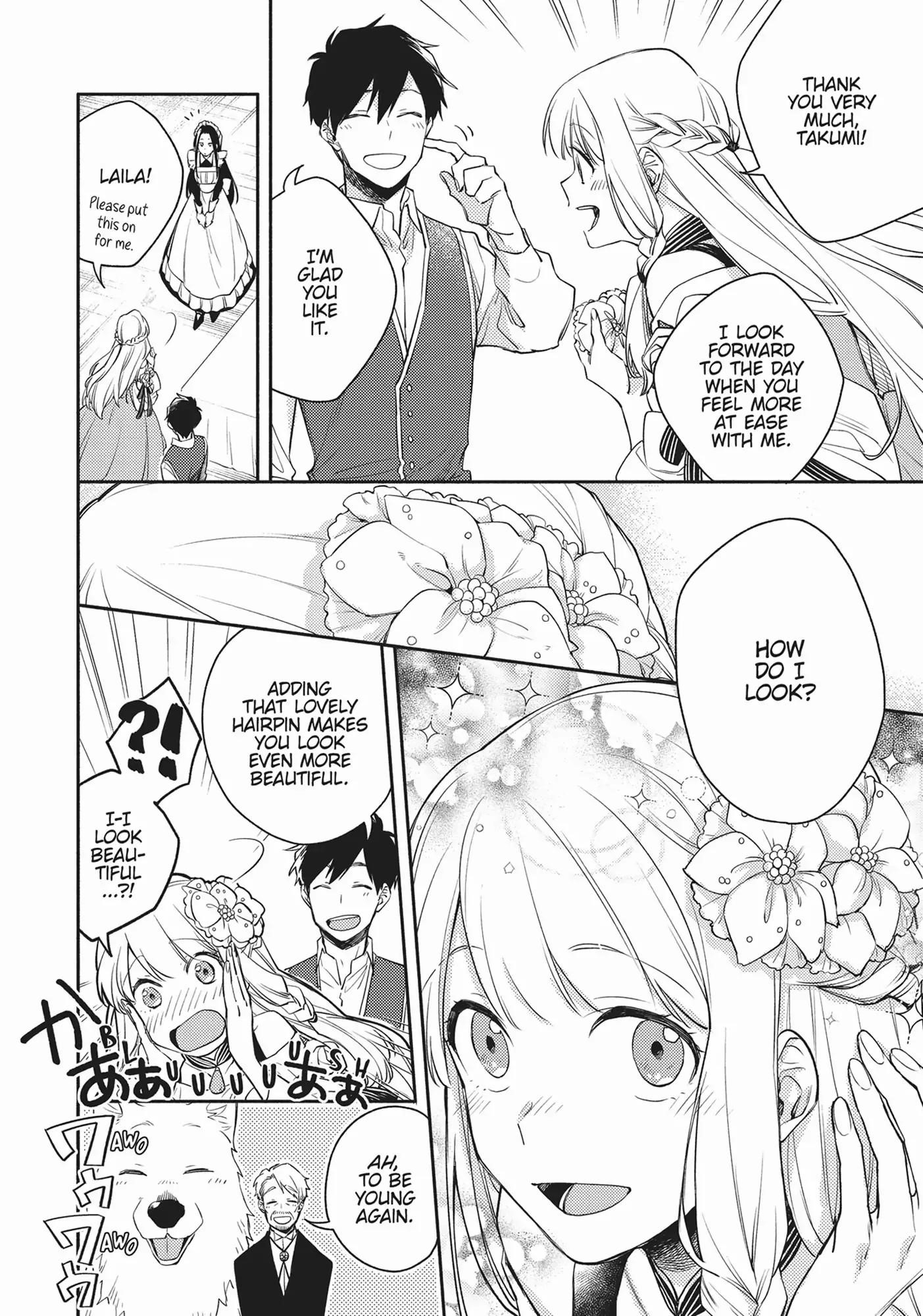 When I moved to another world, my dog became the strongest ~ When Silver Fenrir and I started living in another world ~ Chapter 9 - Page 18
