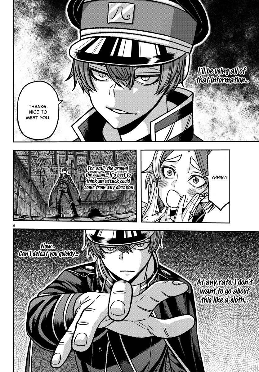 Tougen Anki Chapter 119 - Page 6