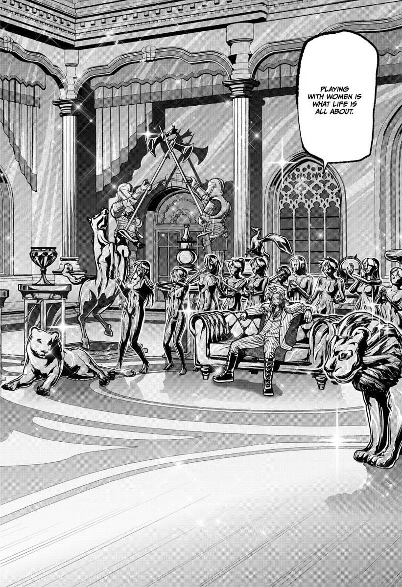 Tougen Anki Chapter 120 - Page 14