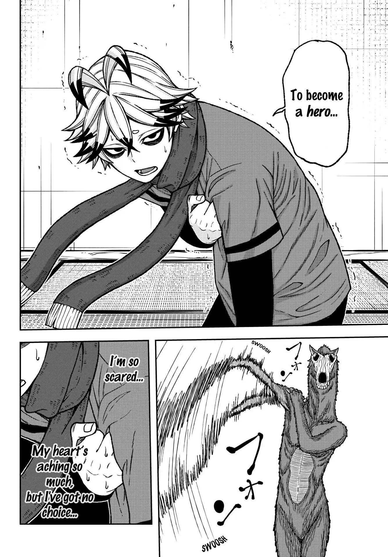 Tougen Anki Chapter 25 - Page 11