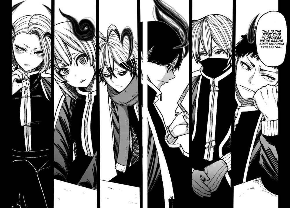 Tougen Anki Chapter 4 - Page 9