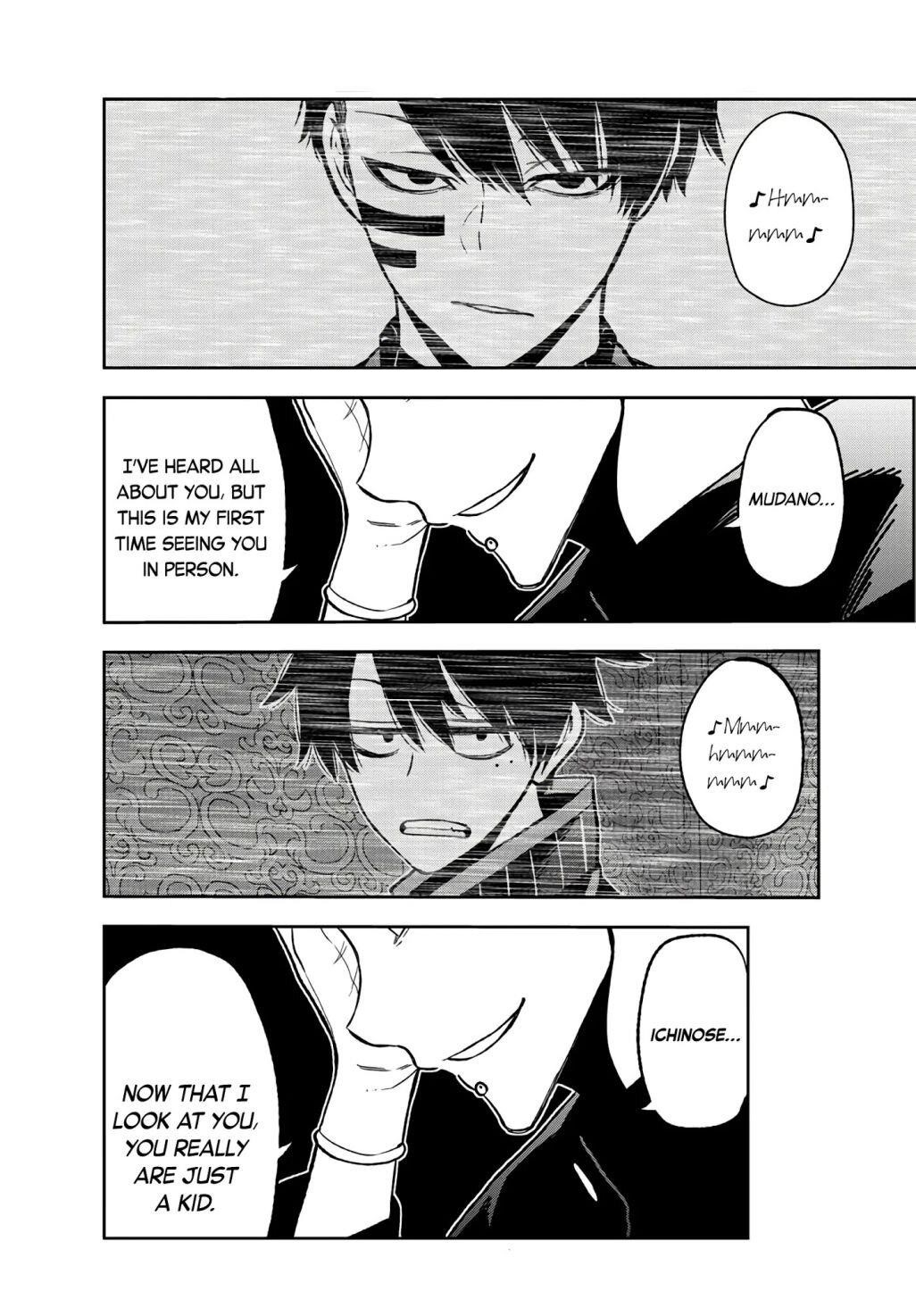 Tougen Anki Chapter 44 - Page 21