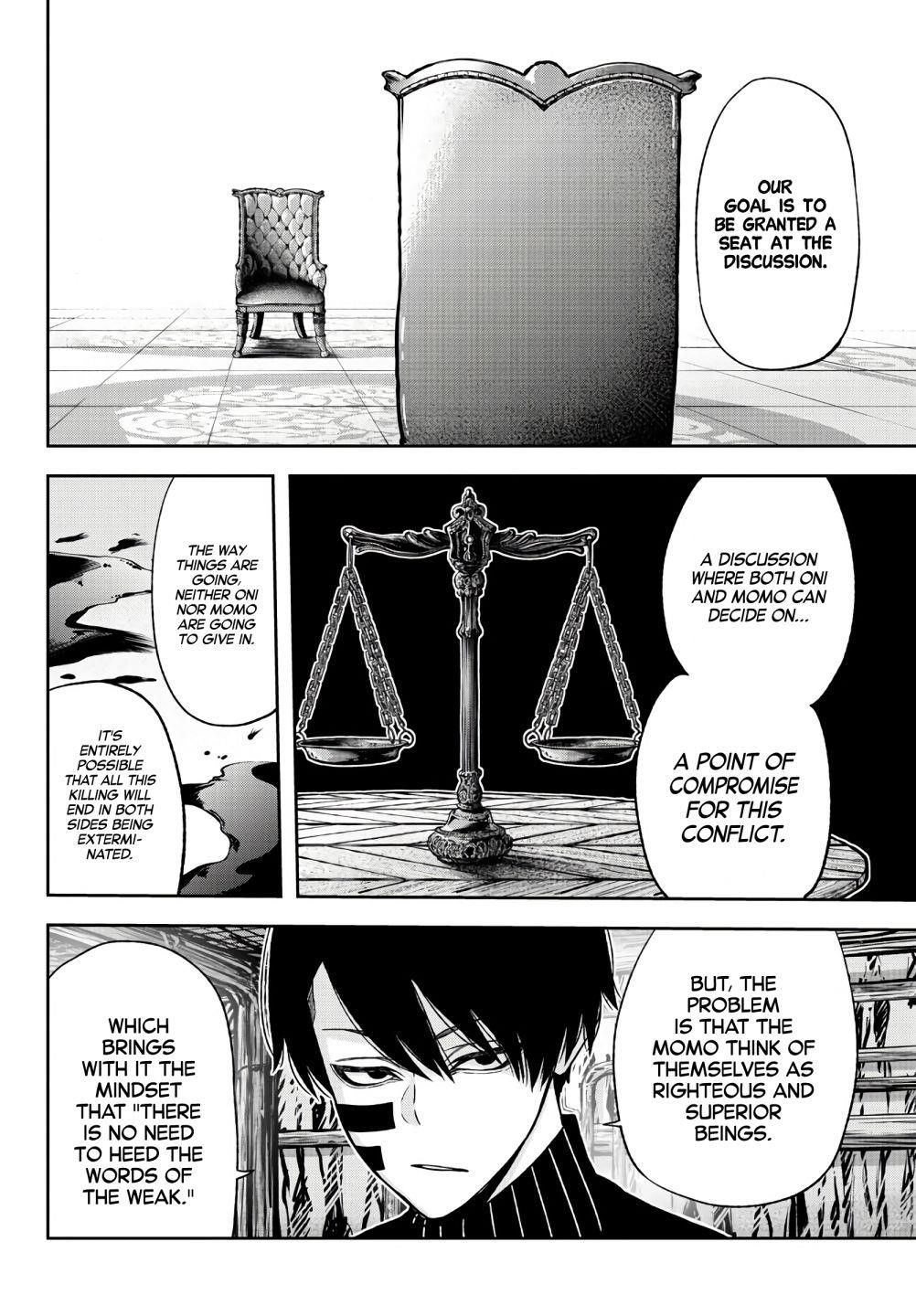 Tougen Anki Chapter 54 - Page 15