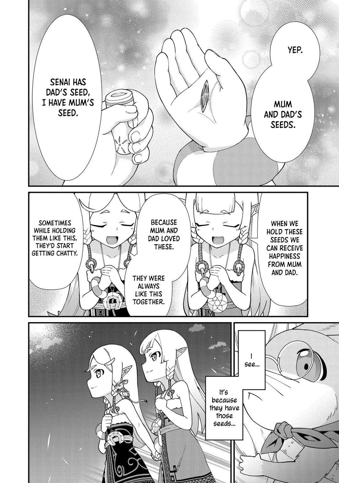 The Population of the Frontier Owner Starts With 0. “Dias the Blue” and a Blue-Horned Girl Chapter 14 - Page 16