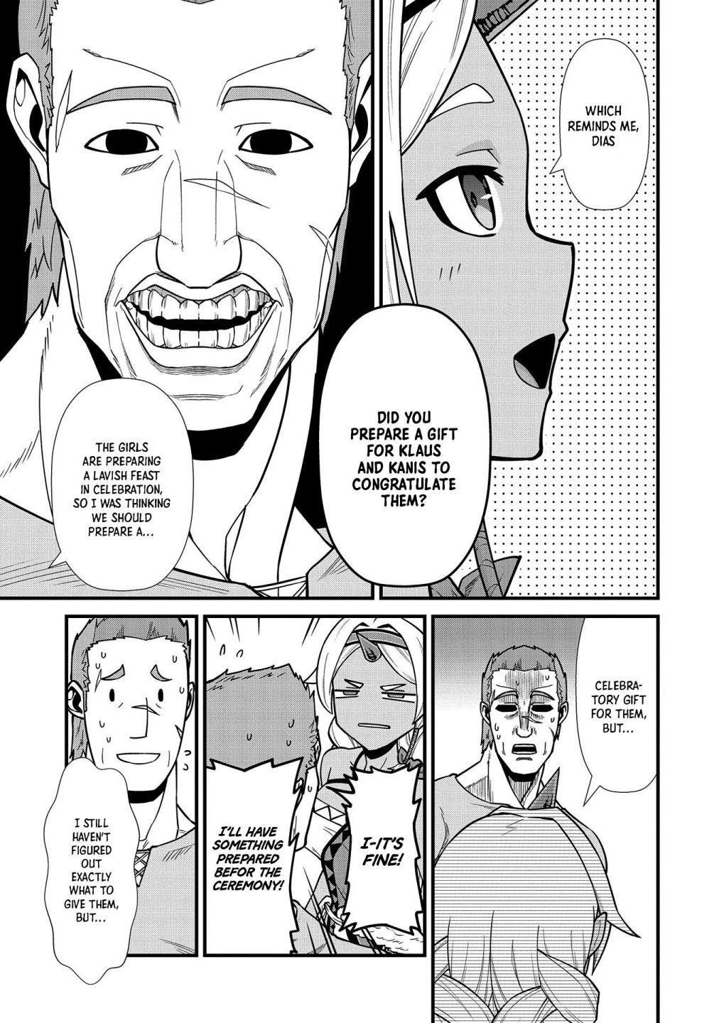 The Population of the Frontier Owner Starts With 0. “Dias the Blue” and a Blue-Horned Girl Chapter 23 - Page 20