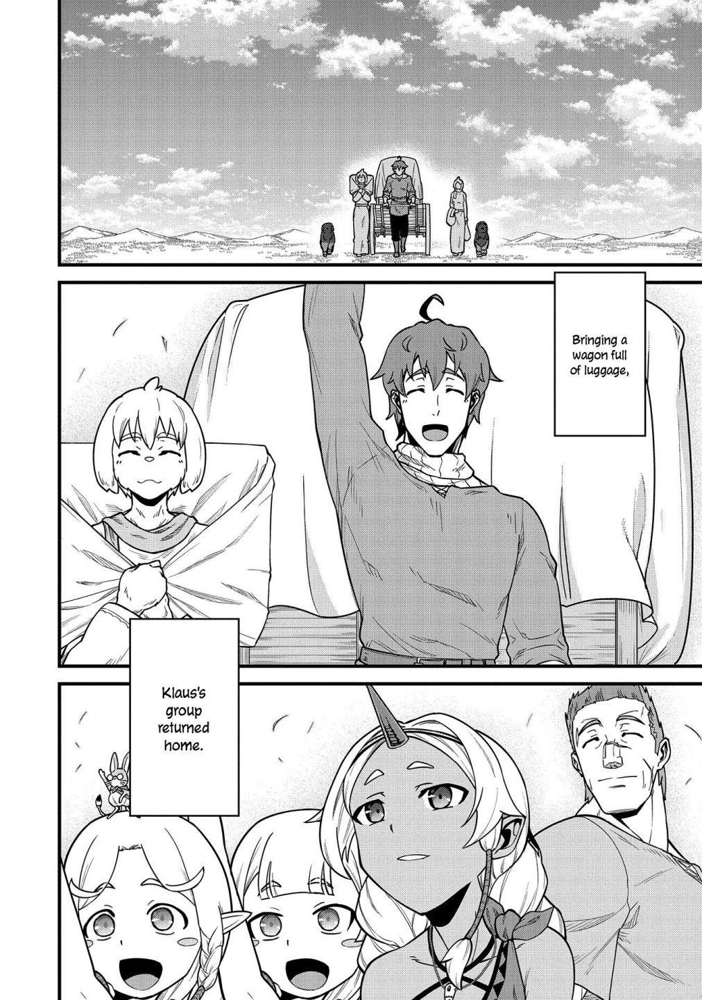 The Population of the Frontier Owner Starts With 0. “Dias the Blue” and a Blue-Horned Girl Chapter 23 - Page 29