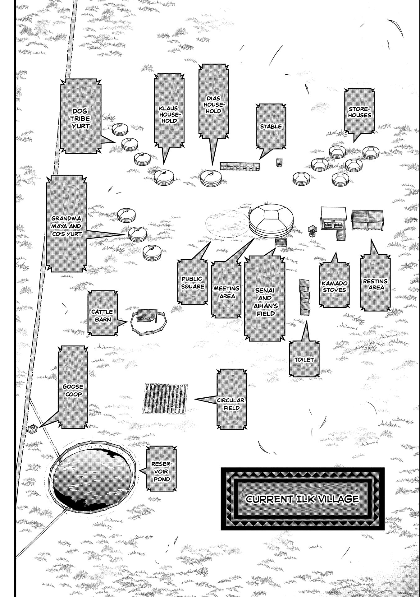 The Population of the Frontier Owner Starts With 0. “Dias the Blue” and a Blue-Horned Girl Chapter 26 - Page 5