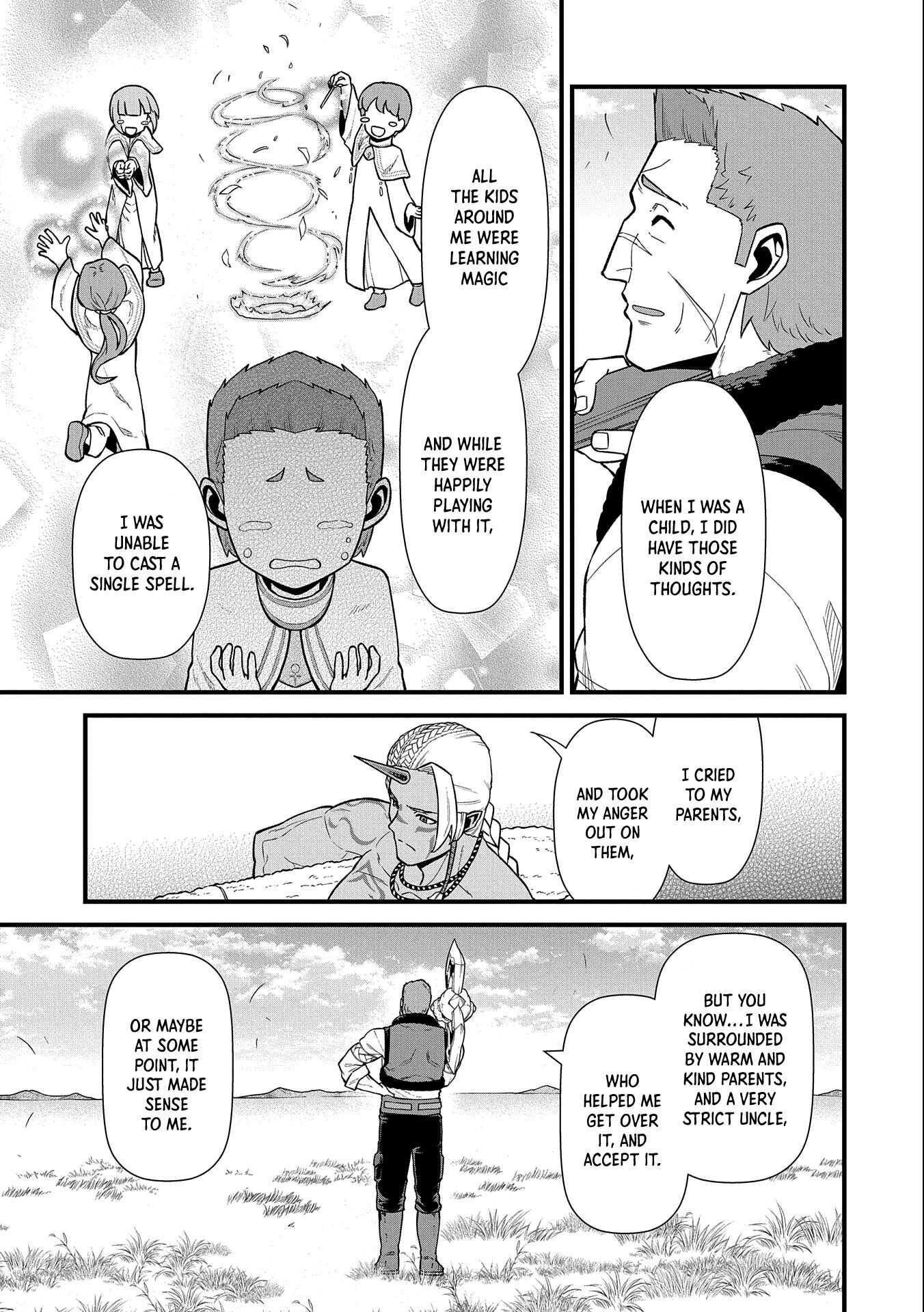 The Population of the Frontier Owner Starts With 0. “Dias the Blue” and a Blue-Horned Girl Chapter 28 - Page 22