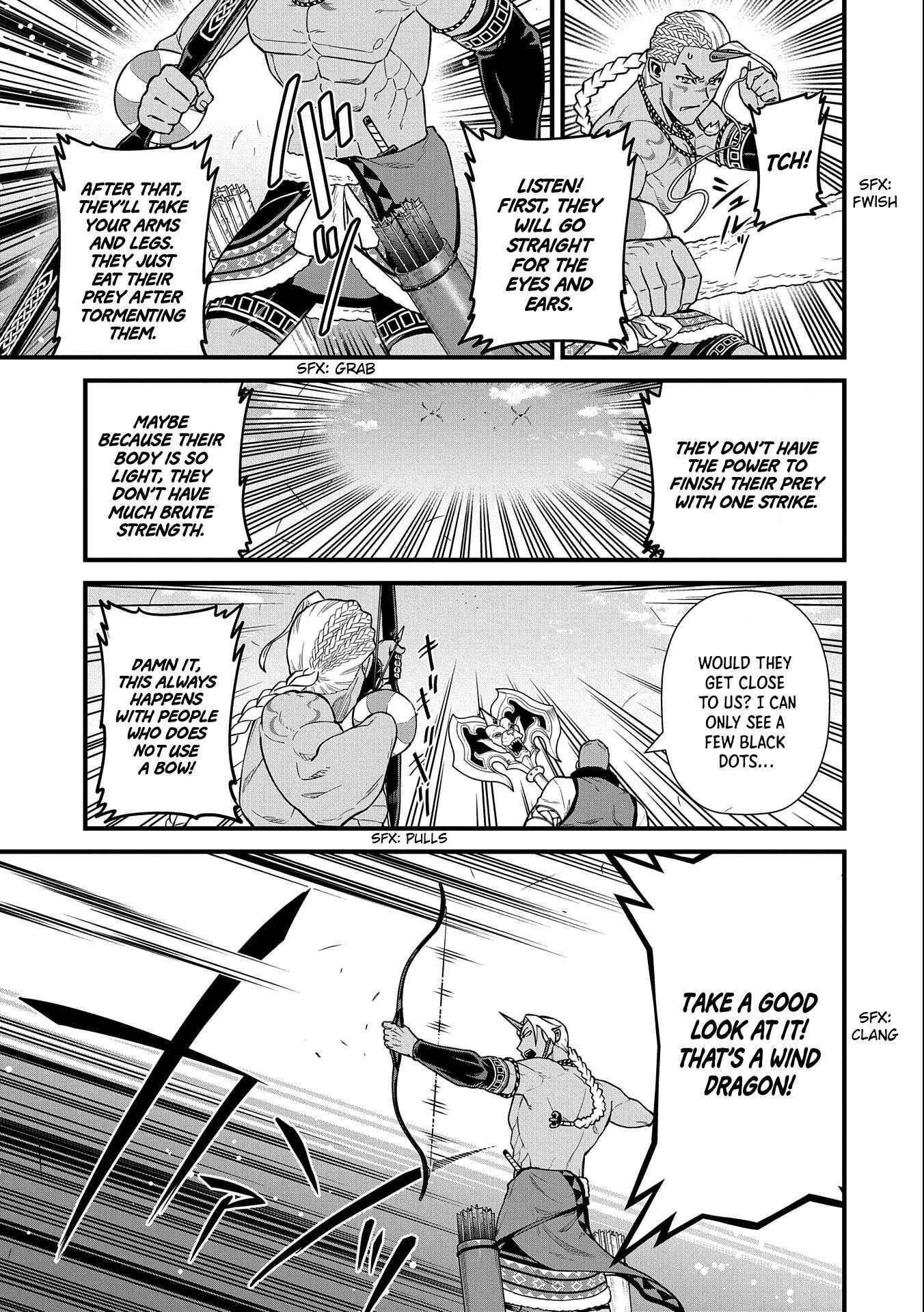 The Population of the Frontier Owner Starts With 0. “Dias the Blue” and a Blue-Horned Girl Chapter 28 - Page 26