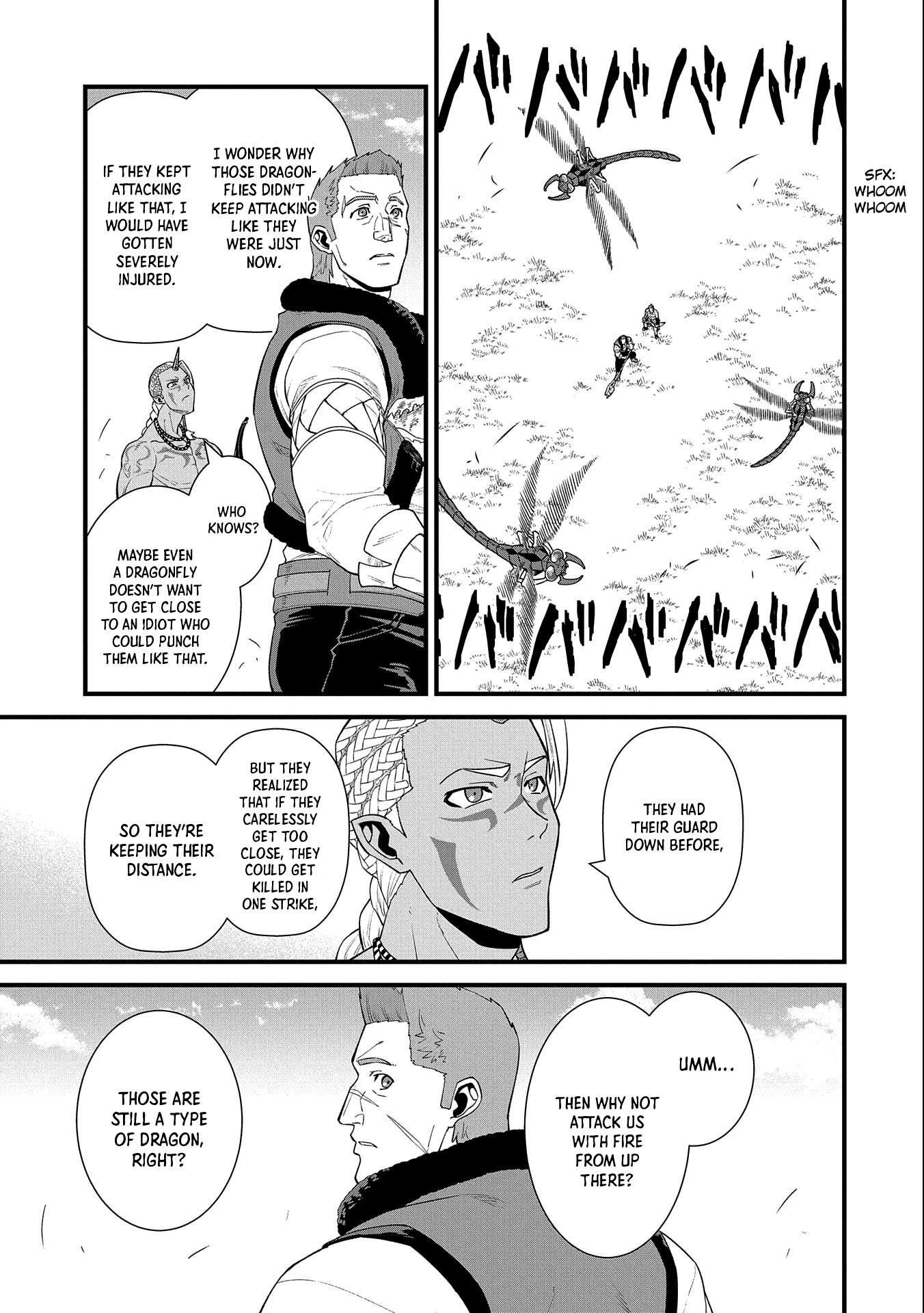 The Population of the Frontier Owner Starts With 0. “Dias the Blue” and a Blue-Horned Girl Chapter 29 - Page 5