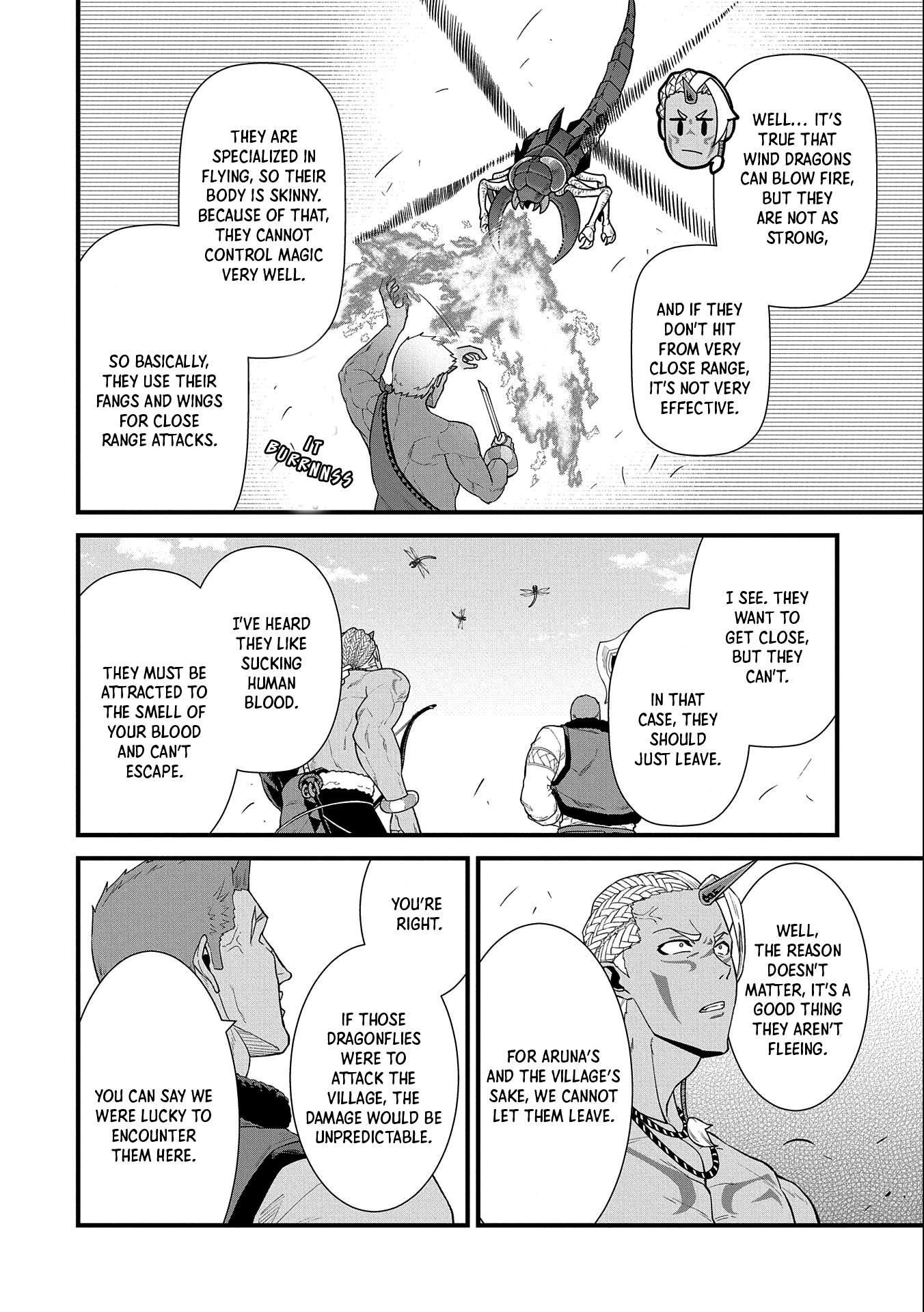 The Population of the Frontier Owner Starts With 0. “Dias the Blue” and a Blue-Horned Girl Chapter 29 - Page 6