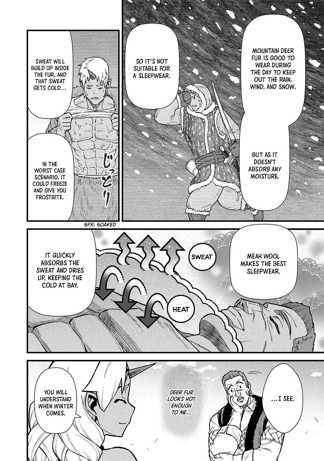 The Population of the Frontier Owner Starts With 0. “Dias the Blue” and a Blue-Horned Girl Chapter 36 - Page 15