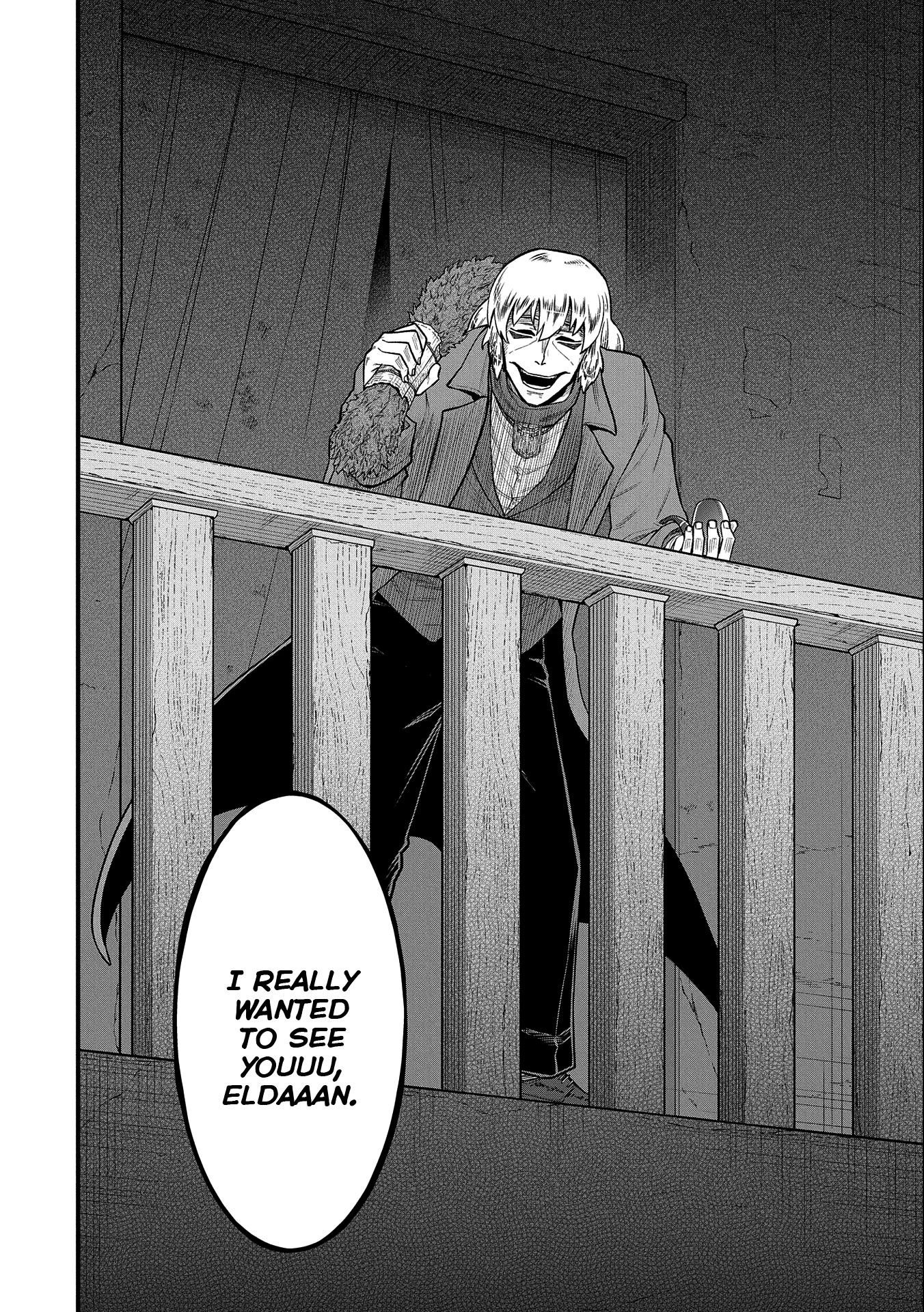 The Population of the Frontier Owner Starts With 0. “Dias the Blue” and a Blue-Horned Girl Chapter 39 - Page 16