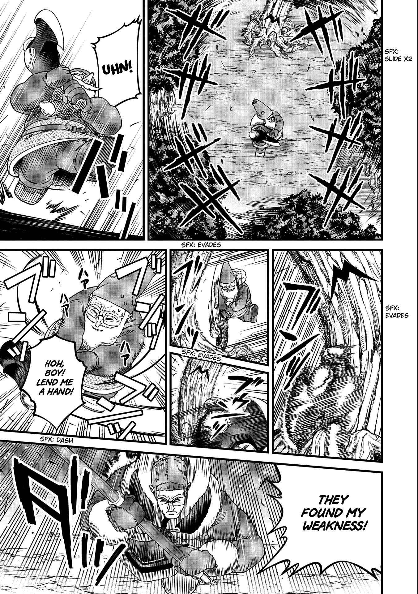 The Population of the Frontier Owner Starts With 0. “Dias the Blue” and a Blue-Horned Girl Chapter 45 - Page 20