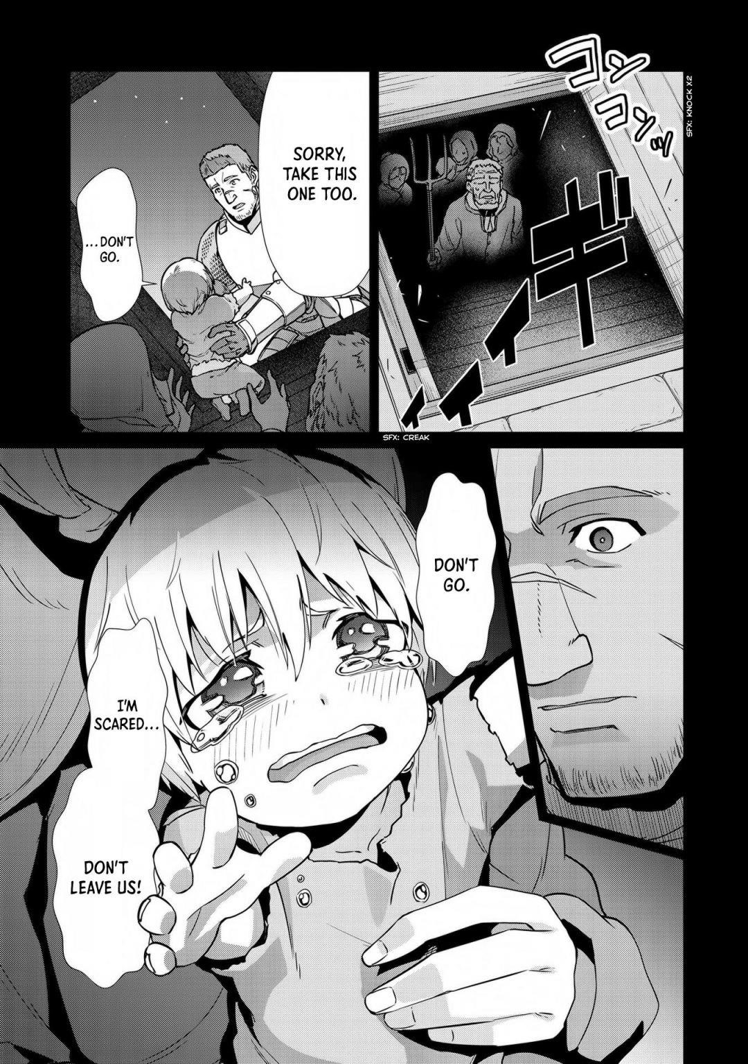 The Population of the Frontier Owner Starts With 0. “Dias the Blue” and a Blue-Horned Girl Chapter 6 - Page 24