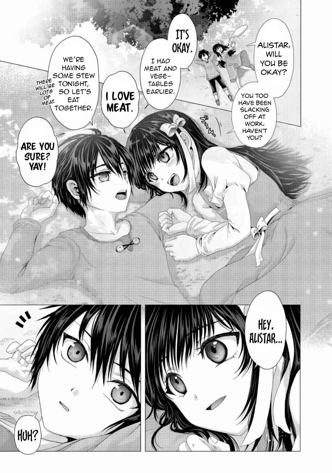 Fake Holy Sword Story ～I Was Taken Along When I Sold Out My Childhood Friend, The Saint～ Chapter 22 - Page 3