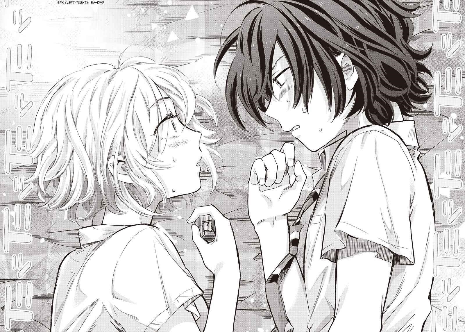 Hey, Wanna Go Out With Me? My Childhood Friend, a Beautiful Girl, Asked Me To Be Her Boyfriend, and I’ve Started a Camouflage Boyfriend Chapter 11 - Page 10