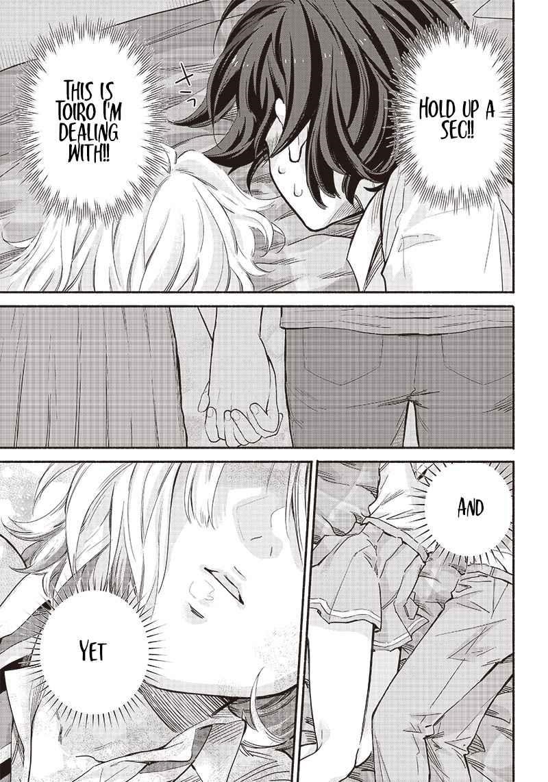 Hey, Wanna Go Out With Me? My Childhood Friend, a Beautiful Girl, Asked Me To Be Her Boyfriend, and I’ve Started a Camouflage Boyfriend Chapter 11 - Page 5