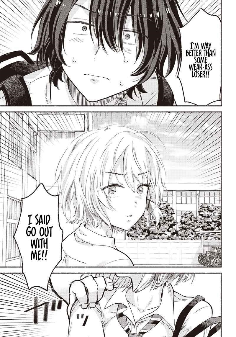 Hey, Wanna Go Out With Me? My Childhood Friend, a Beautiful Girl, Asked Me To Be Her Boyfriend, and I’ve Started a Camouflage Boyfriend Chapter 12 - Page 13