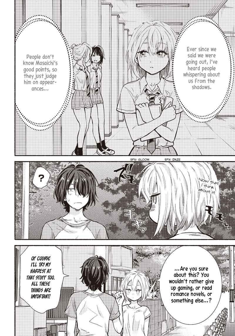 Hey, Wanna Go Out With Me? My Childhood Friend, a Beautiful Girl, Asked Me To Be Her Boyfriend, and I’ve Started a Camouflage Boyfriend Chapter 14 - Page 6