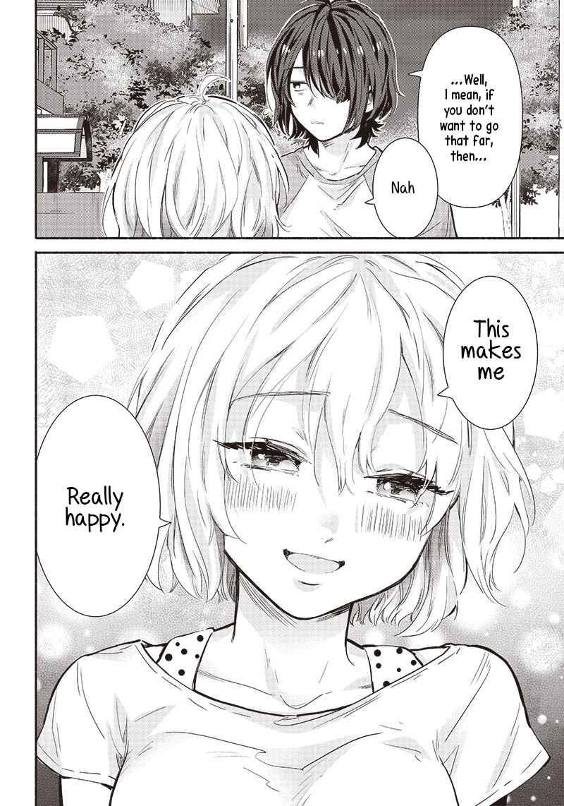 Hey, Wanna Go Out With Me? My Childhood Friend, a Beautiful Girl, Asked Me To Be Her Boyfriend, and I’ve Started a Camouflage Boyfriend Chapter 14 - Page 8