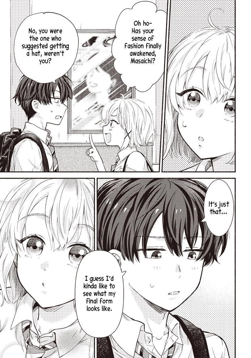 Hey, Wanna Go Out With Me? My Childhood Friend, a Beautiful Girl, Asked Me To Be Her Boyfriend, and I’ve Started a Camouflage Boyfriend Chapter 16 - Page 19