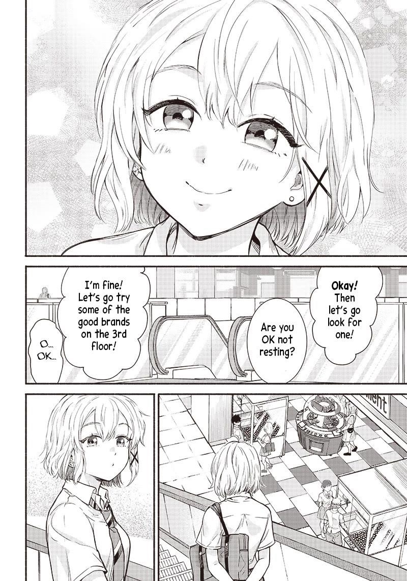 Hey, Wanna Go Out With Me? My Childhood Friend, a Beautiful Girl, Asked Me To Be Her Boyfriend, and I’ve Started a Camouflage Boyfriend Chapter 16 - Page 20