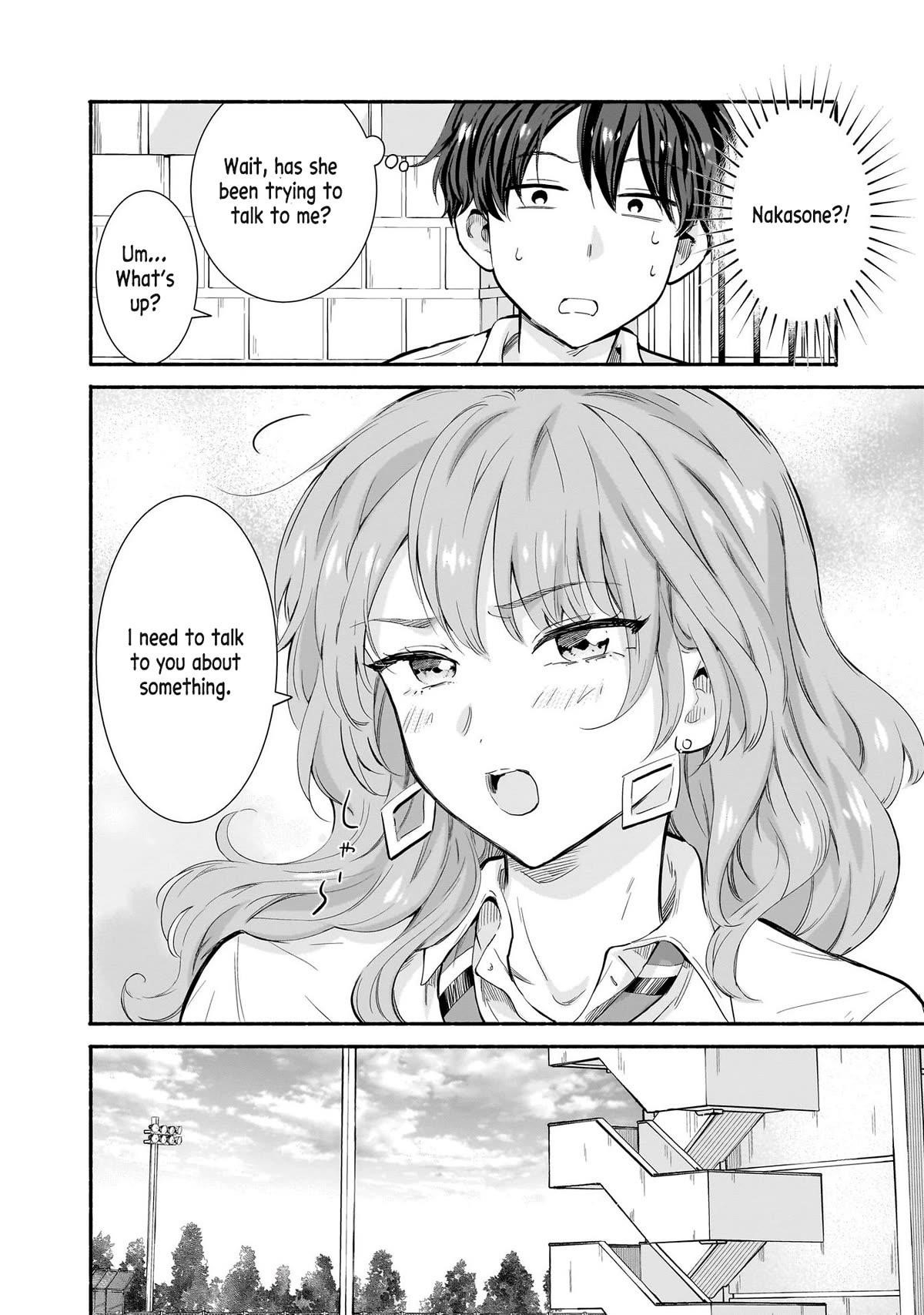 Hey, Wanna Go Out With Me? My Childhood Friend, a Beautiful Girl, Asked Me To Be Her Boyfriend, and I’ve Started a Camouflage Boyfriend Chapter 17 - Page 10