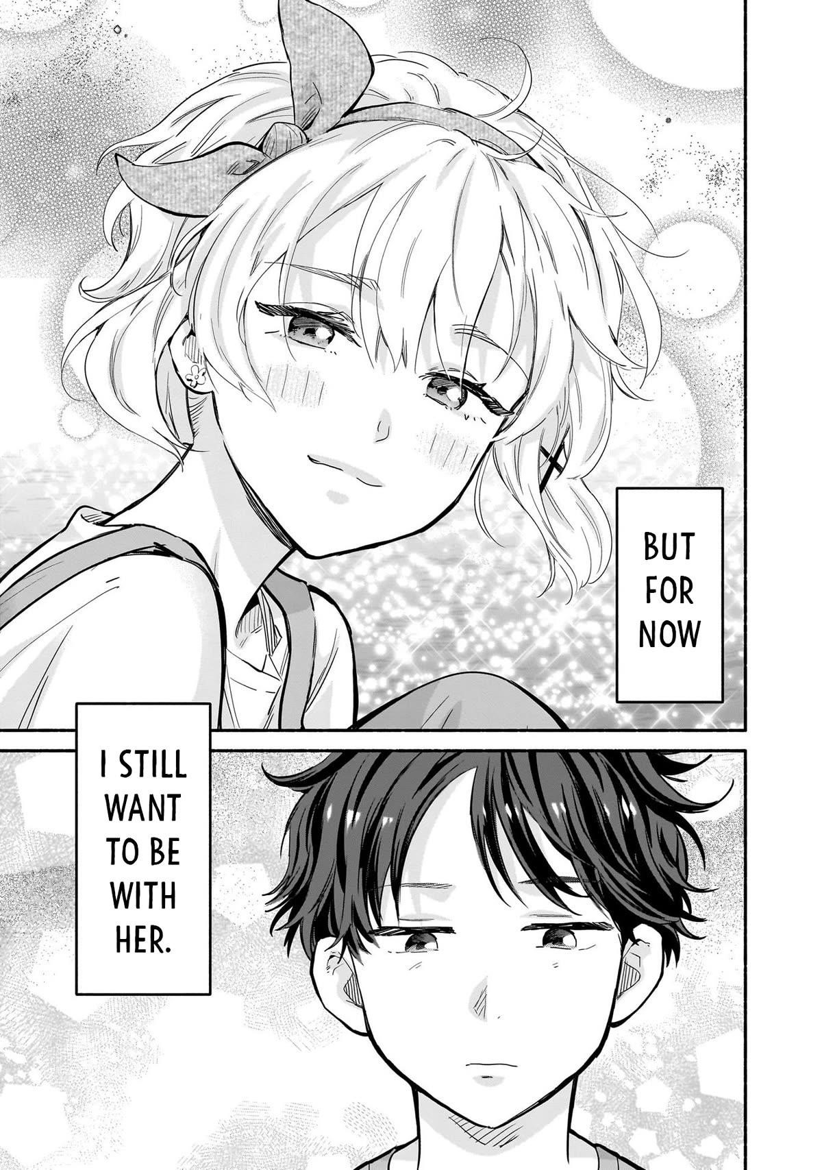 Hey, Wanna Go Out With Me? My Childhood Friend, a Beautiful Girl, Asked Me To Be Her Boyfriend, and I’ve Started a Camouflage Boyfriend Chapter 20 - Page 11