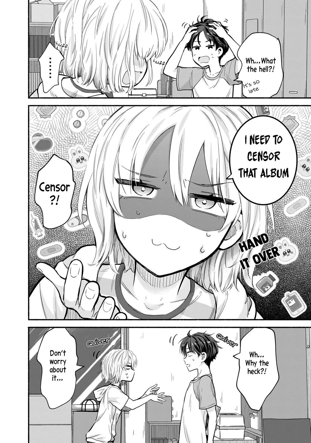 Hey, Wanna Go Out With Me? My Childhood Friend, a Beautiful Girl, Asked Me To Be Her Boyfriend, and I’ve Started a Camouflage Boyfriend Chapter 20 - Page 16