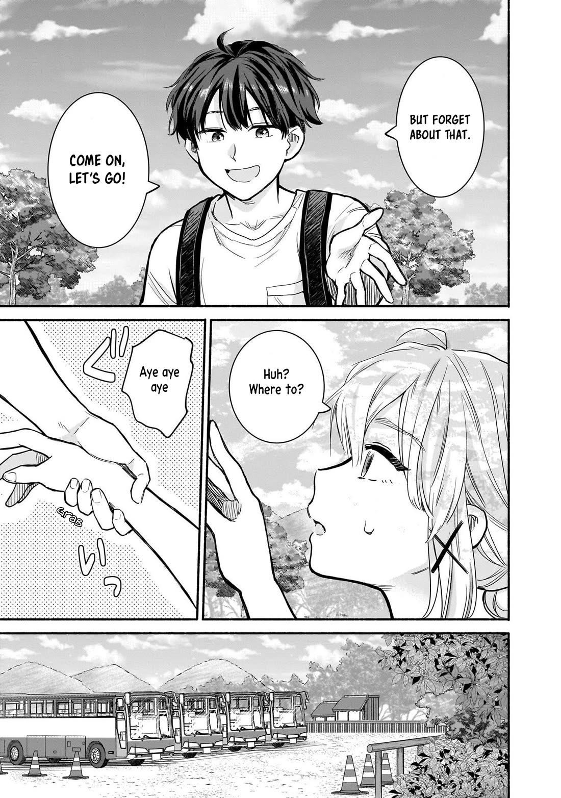 Hey, Wanna Go Out With Me? My Childhood Friend, a Beautiful Girl, Asked Me To Be Her Boyfriend, and I’ve Started a Camouflage Boyfriend Chapter 22 - Page 17