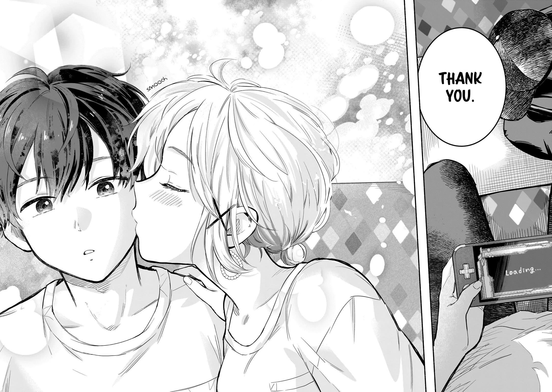 Hey, Wanna Go Out With Me? My Childhood Friend, a Beautiful Girl, Asked Me To Be Her Boyfriend, and I’ve Started a Camouflage Boyfriend Chapter 22 - Page 24