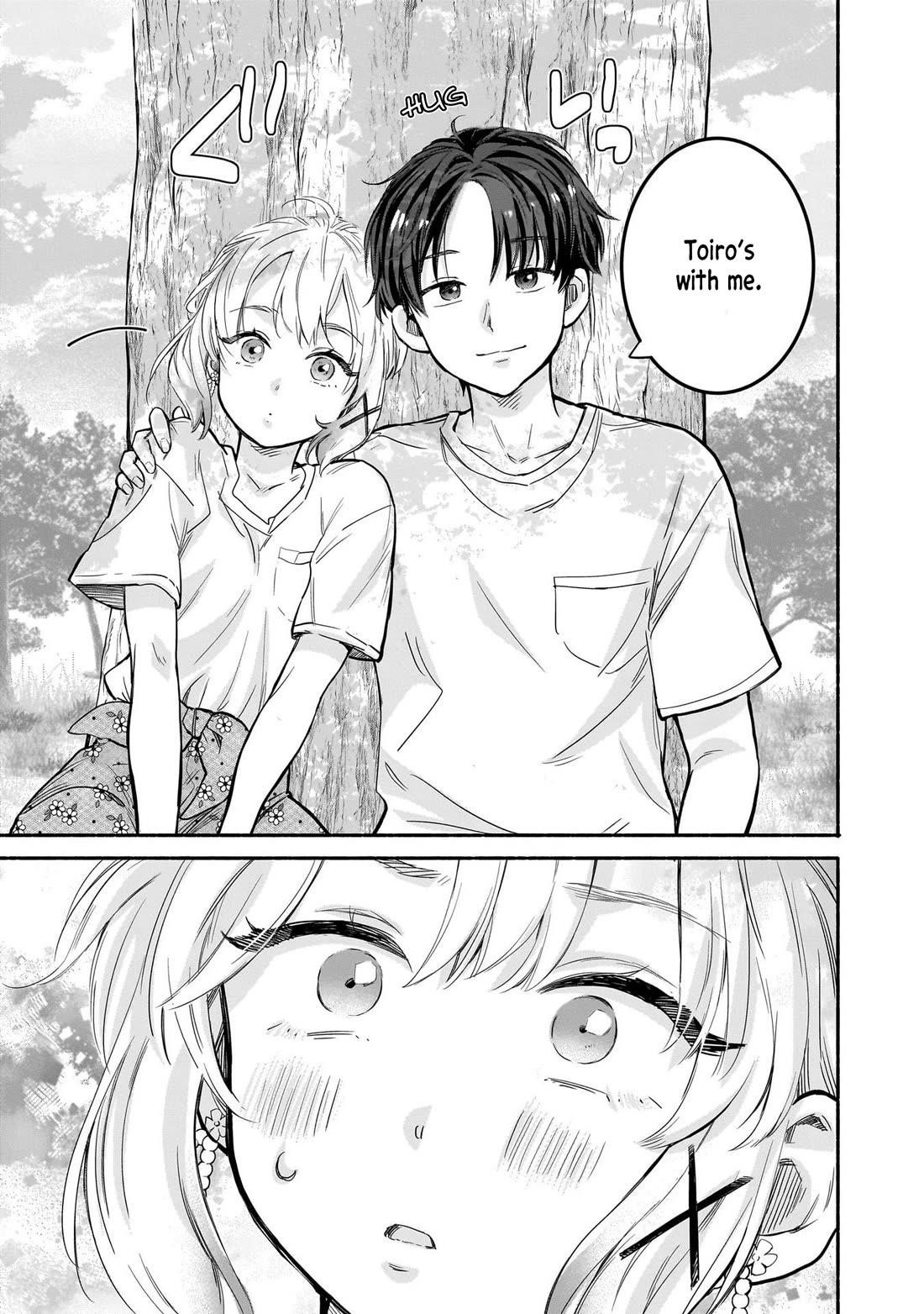 Hey, Wanna Go Out With Me? My Childhood Friend, a Beautiful Girl, Asked Me To Be Her Boyfriend, and I’ve Started a Camouflage Boyfriend Chapter 22 - Page 9