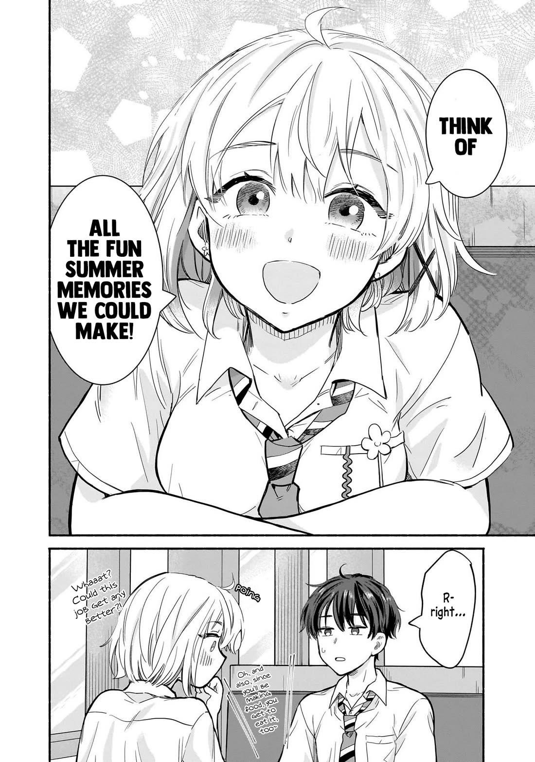 Hey, Wanna Go Out With Me? My Childhood Friend, a Beautiful Girl, Asked Me To Be Her Boyfriend, and I’ve Started a Camouflage Boyfriend Chapter 23 - Page 18