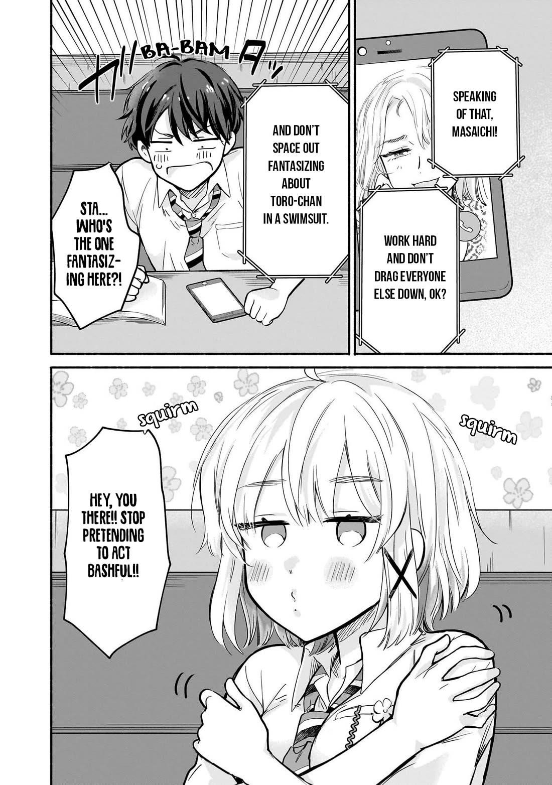 Hey, Wanna Go Out With Me? My Childhood Friend, a Beautiful Girl, Asked Me To Be Her Boyfriend, and I’ve Started a Camouflage Boyfriend Chapter 23 - Page 20