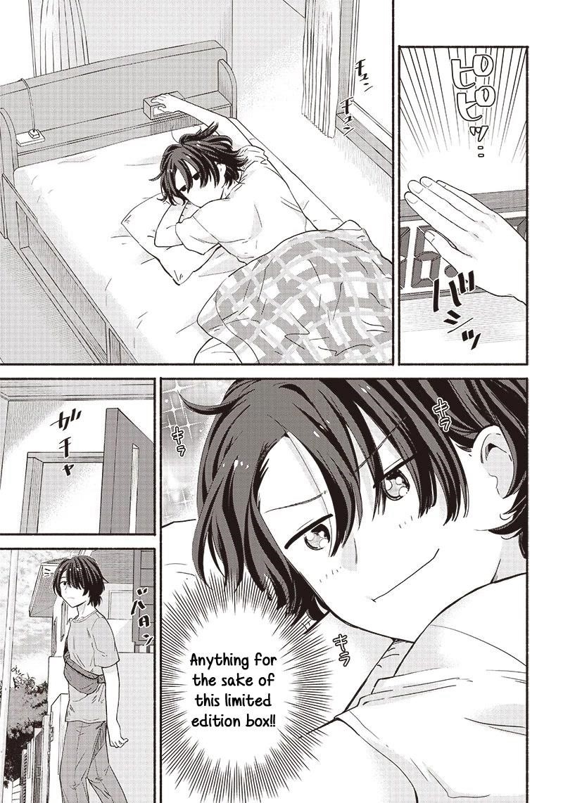 Hey, Wanna Go Out With Me? My Childhood Friend, a Beautiful Girl, Asked Me To Be Her Boyfriend, and I’ve Started a Camouflage Boyfriend Chapter 7 - Page 12