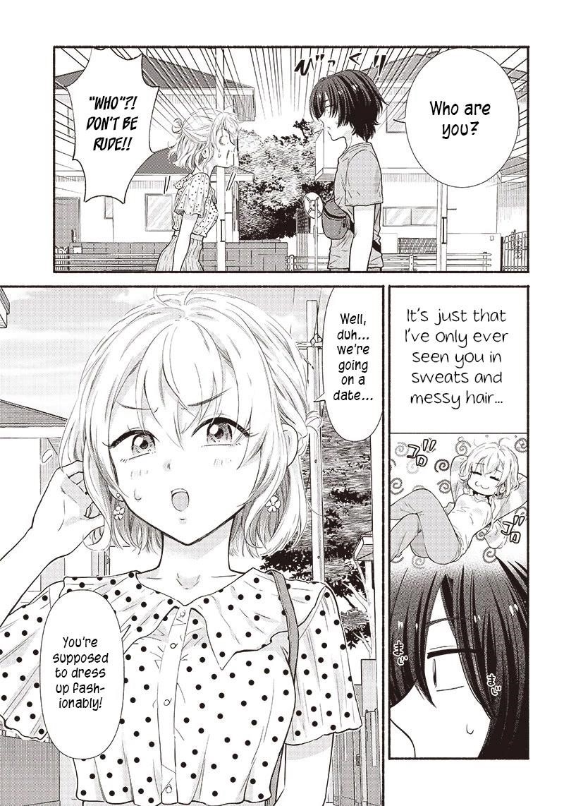Hey, Wanna Go Out With Me? My Childhood Friend, a Beautiful Girl, Asked Me To Be Her Boyfriend, and I’ve Started a Camouflage Boyfriend Chapter 7 - Page 14