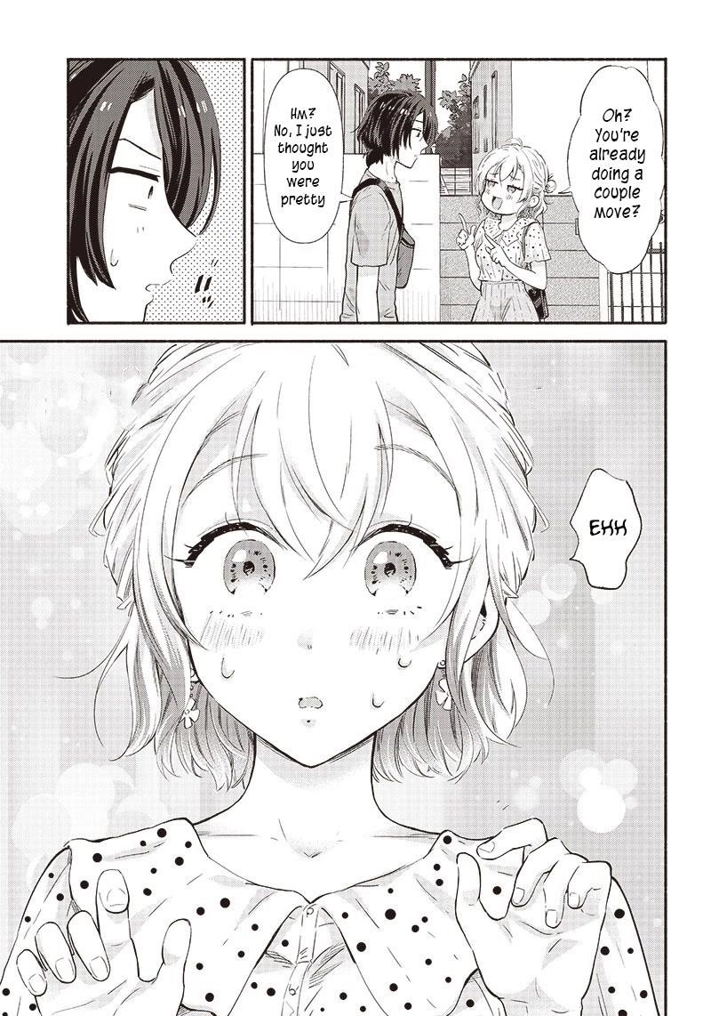 Hey, Wanna Go Out With Me? My Childhood Friend, a Beautiful Girl, Asked Me To Be Her Boyfriend, and I’ve Started a Camouflage Boyfriend Chapter 7 - Page 16