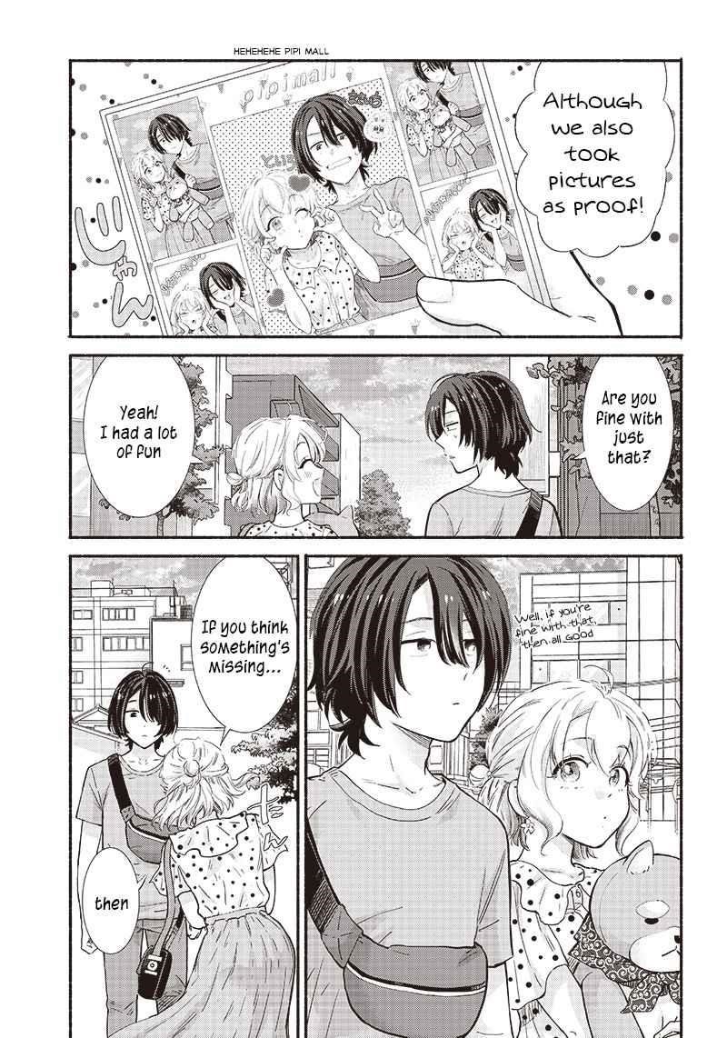 Hey, Wanna Go Out With Me? My Childhood Friend, a Beautiful Girl, Asked Me To Be Her Boyfriend, and I’ve Started a Camouflage Boyfriend Chapter 9 - Page 11