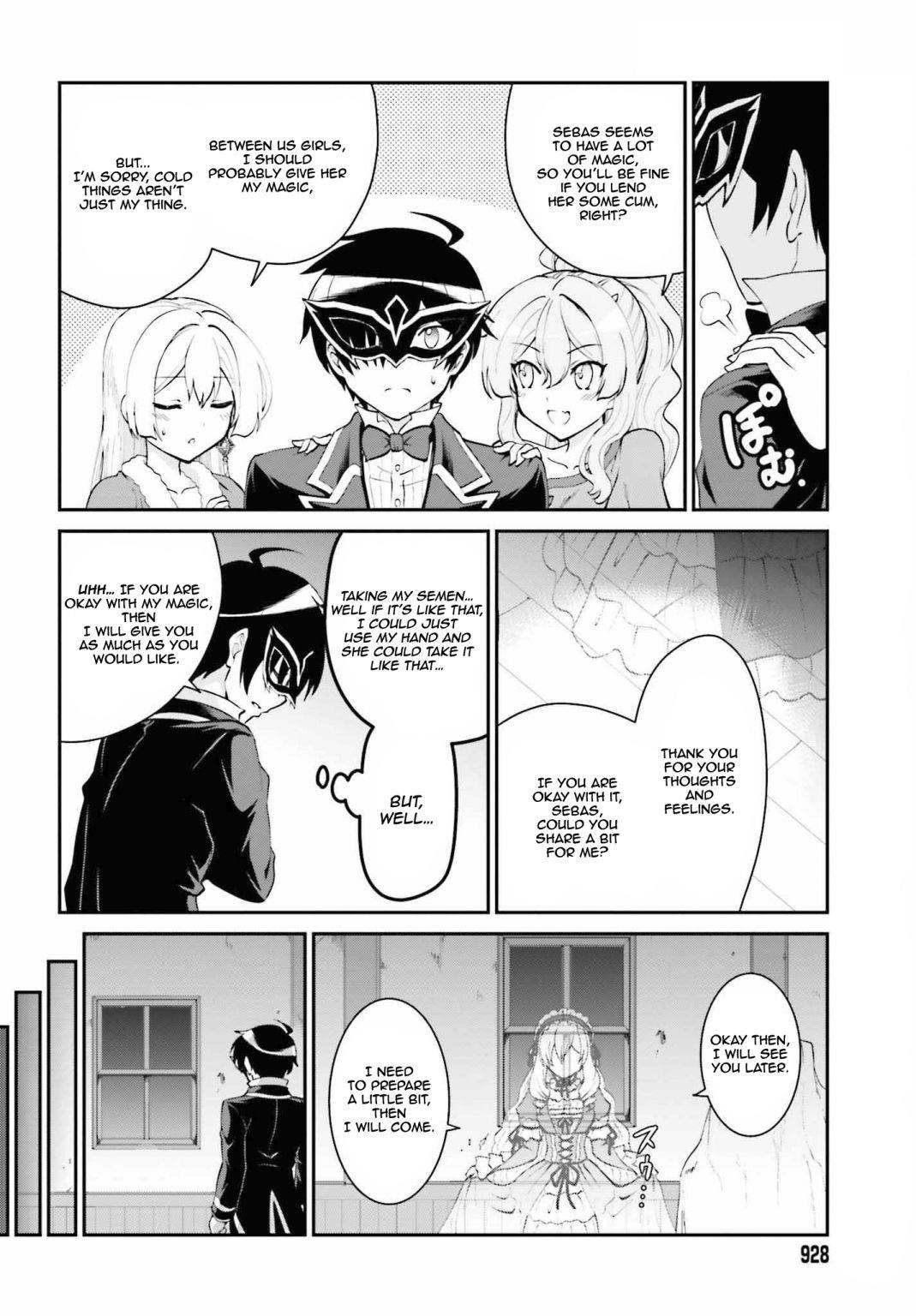 He Didn’t Want To Be The Center Of Attention, Hence, After Defeating The Demon Lord, He Became A Guild Master Chapter 10.2 - Page 13