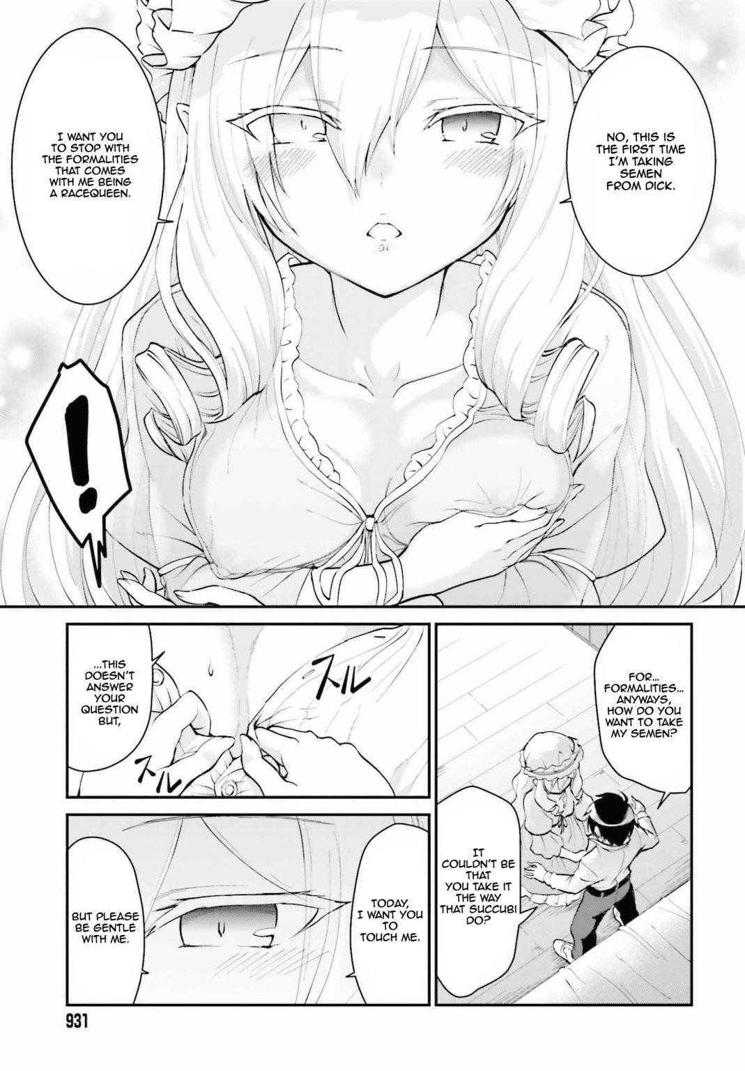 He Didn’t Want To Be The Center Of Attention, Hence, After Defeating The Demon Lord, He Became A Guild Master Chapter 10.2 - Page 16