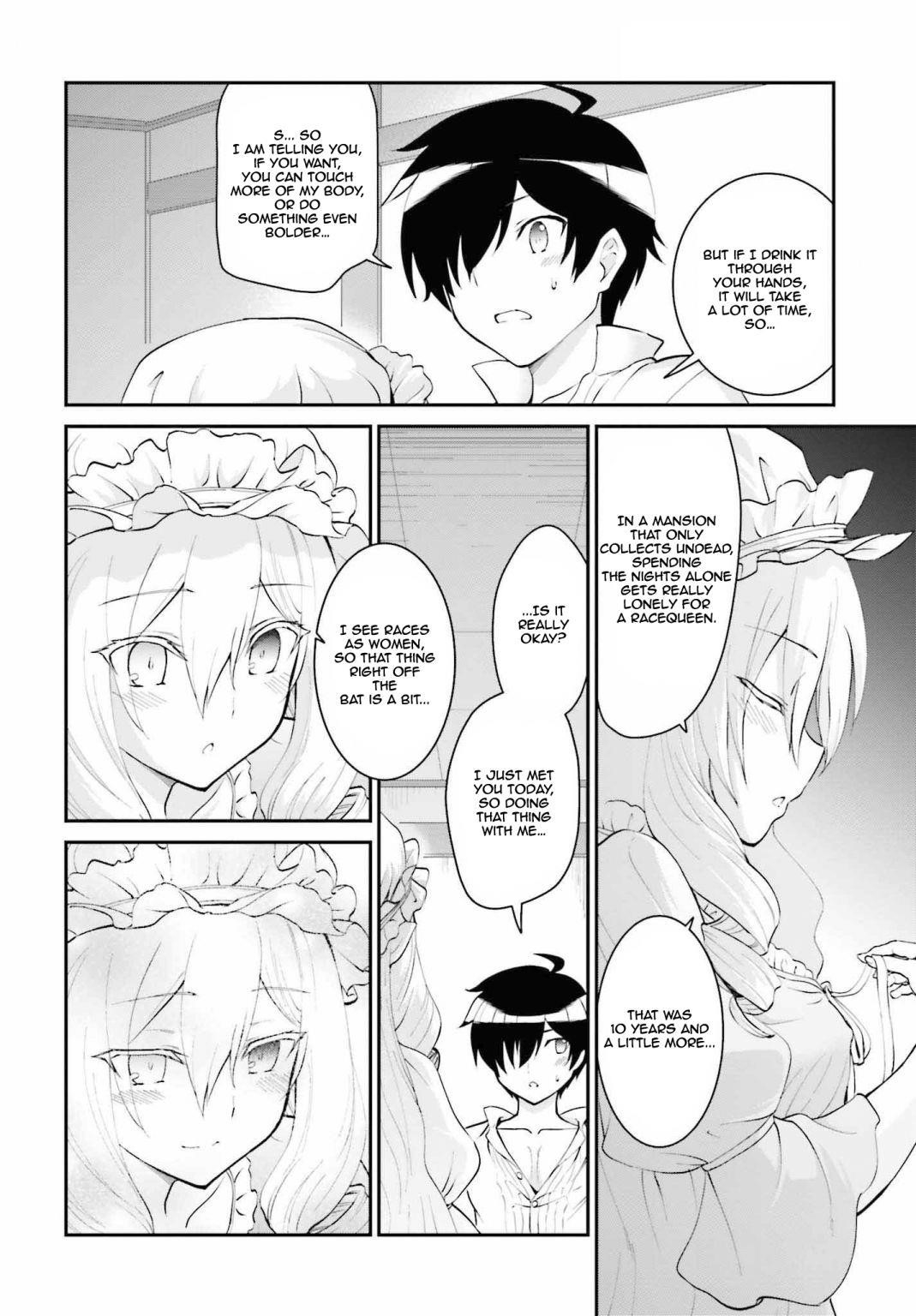 He Didn’t Want To Be The Center Of Attention, Hence, After Defeating The Demon Lord, He Became A Guild Master Chapter 10.2 - Page 17