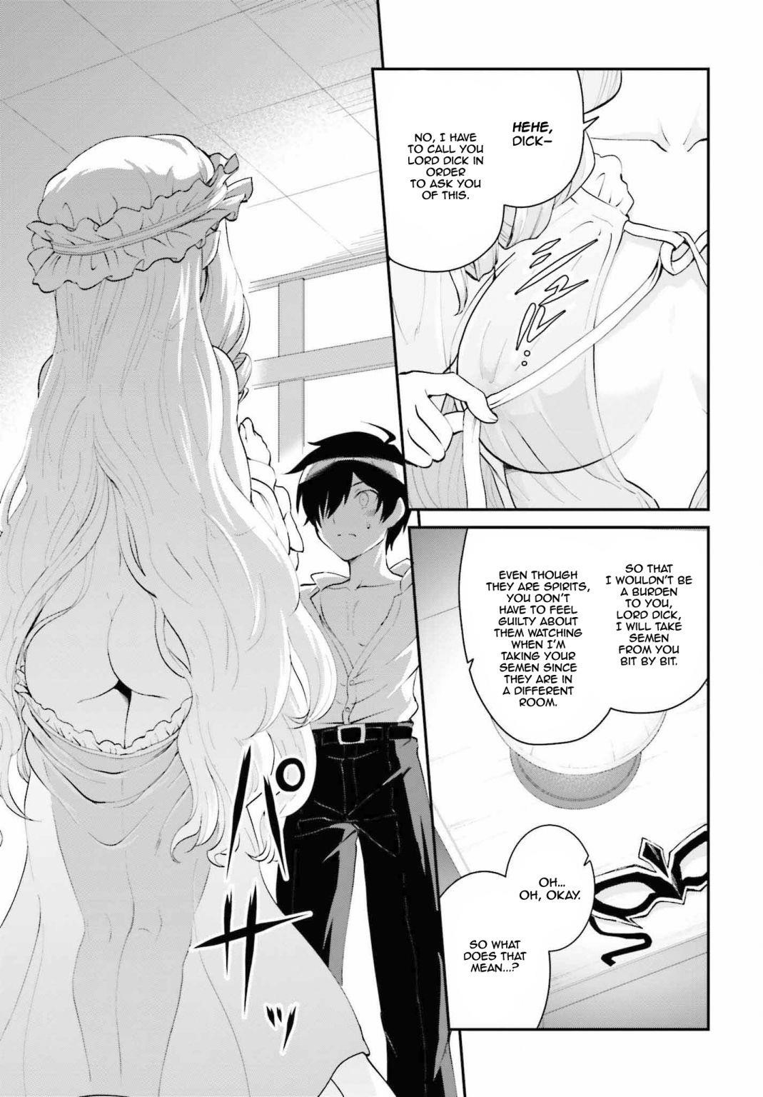 He Didn’t Want To Be The Center Of Attention, Hence, After Defeating The Demon Lord, He Became A Guild Master Chapter 10.2 - Page 18