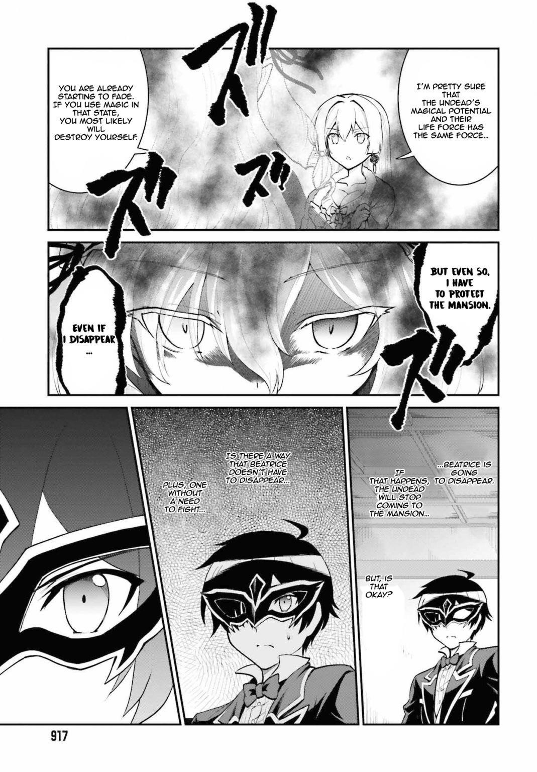 He Didn’t Want To Be The Center Of Attention, Hence, After Defeating The Demon Lord, He Became A Guild Master Chapter 10.2 - Page 3