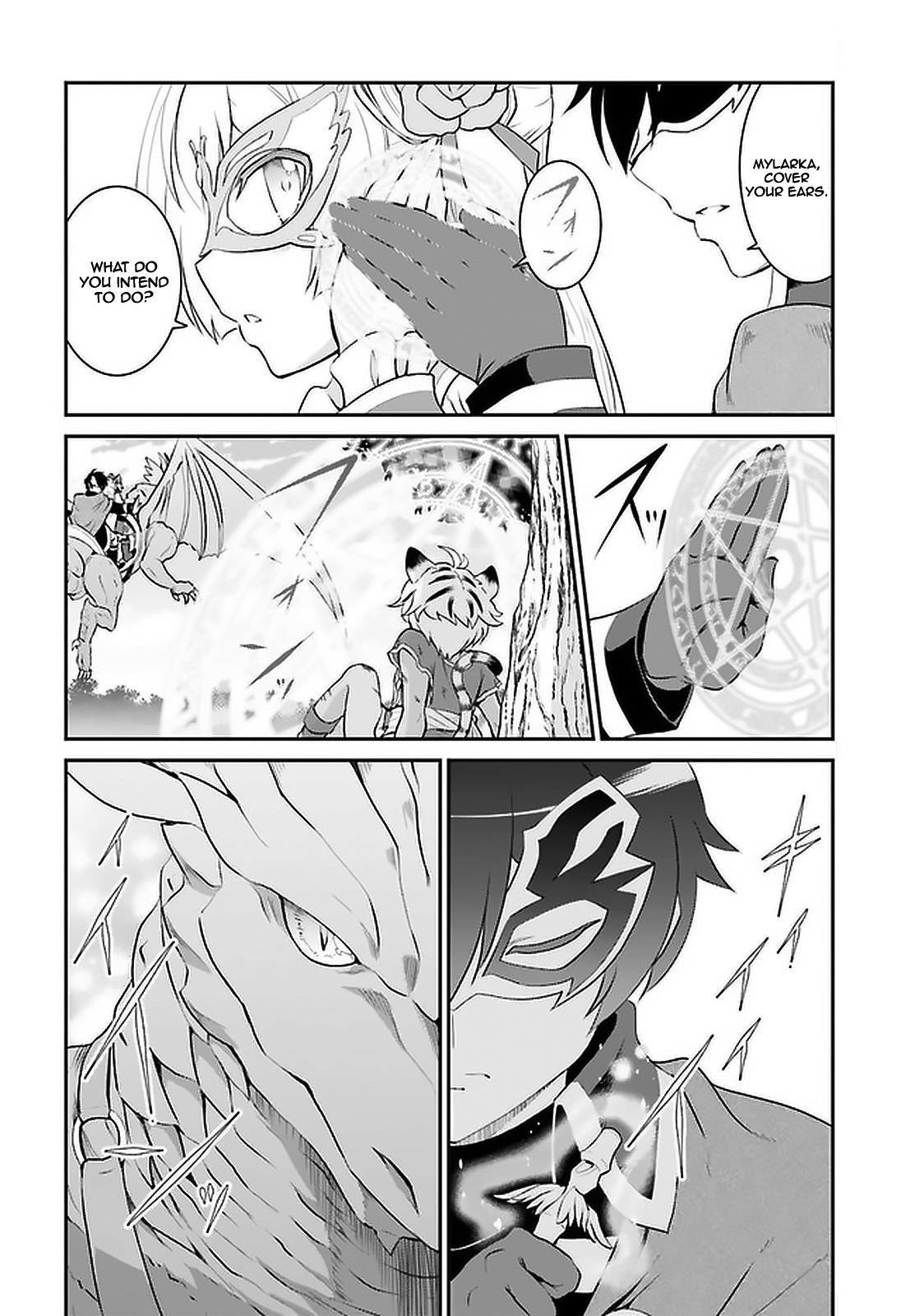 He Didn’t Want To Be The Center Of Attention, Hence, After Defeating The Demon Lord, He Became A Guild Master Chapter 14 - Page 10